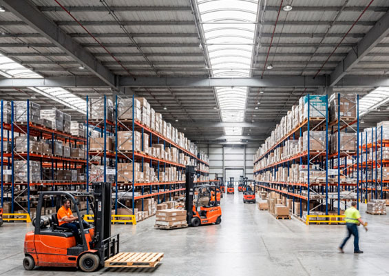 Logistics & Material Handling